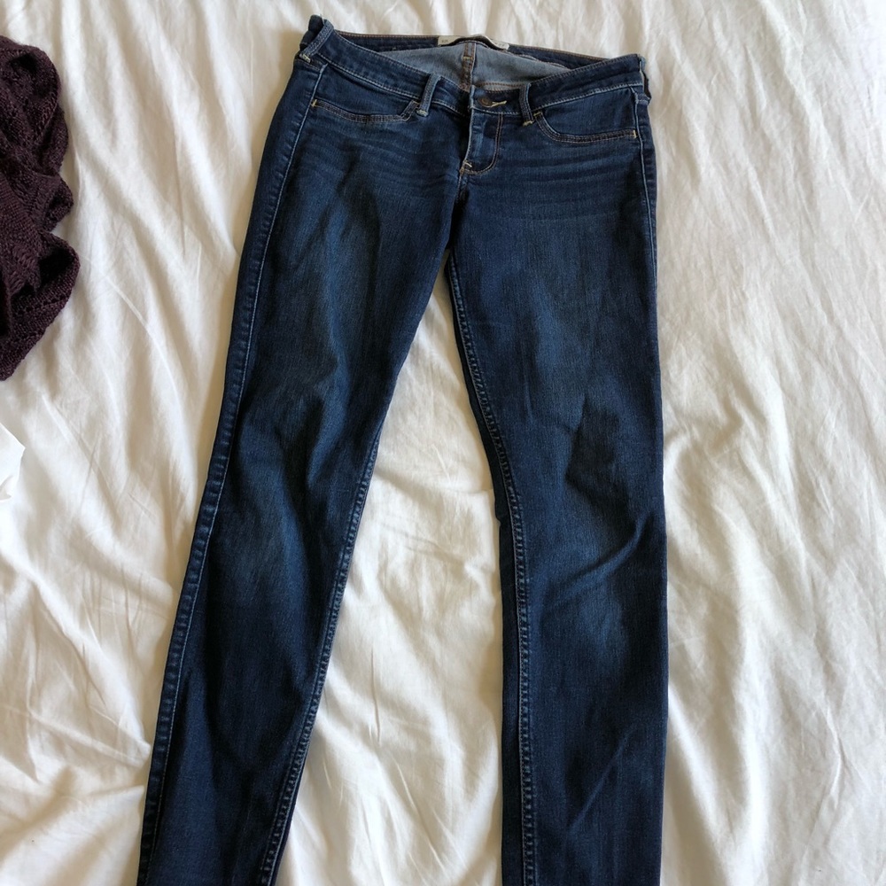 Perfect everyday skinny jeans